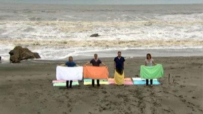 Wie is de Mol? Season 11 Episode 6 - Lot in Eigen Handen (Fate in Own Hands)