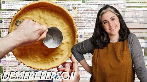 Dessert Person with Claire Saffitz Season 6 Episode 3 - Special Thank You From Claire Saffitz