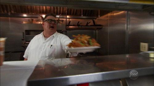 Diners, Drive-Ins and Dives Season 11 Episode 1 - Pub Grub and More