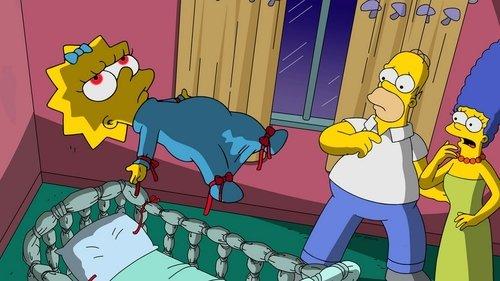 The Simpsons Season 29 Episode 4 - Treehouse of Horror XXVIII