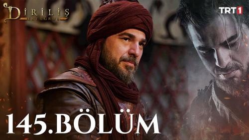 Resurrection: Ertugrul Season 5 Episode 24 - Episode 145