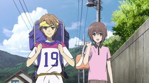 undefined Season 1 Episode 8 - Hair Strand