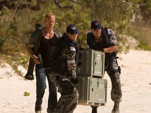 Sea Patrol Season 3 Episode 4 - Guns