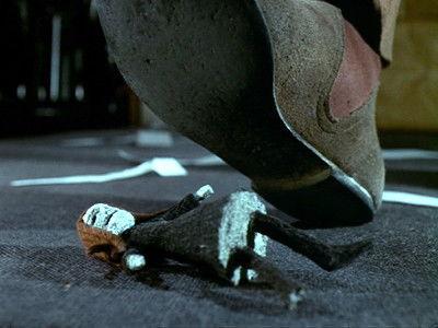 The Champions Season 1 Episode 23 - The Night People