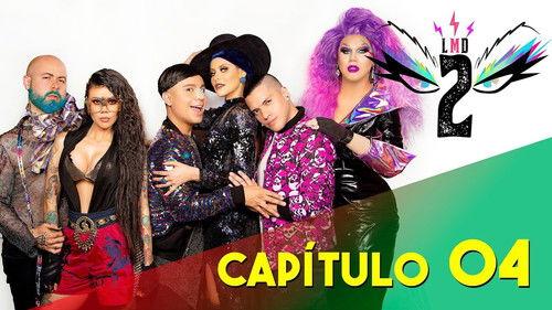 La Más Draga Season 2 Episode 4 - La Más Piñata