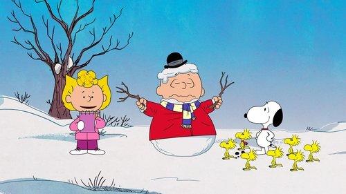 The Snoopy Show Season 1 Episode 4 - Happiness Is a Snow Day