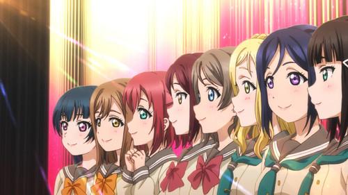 Love Live! Sunshine!! Season 2 Episode 13 - Our Own Radiance