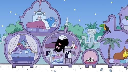 Barbapapa: One Big Happy Family! Season 2 Episode 24 - Dreams and Illusions