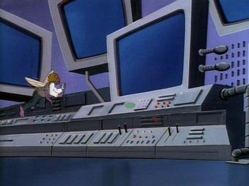 Teenage Mutant Ninja Turtles Season 7 Episode 22 - Revenge of the Fly