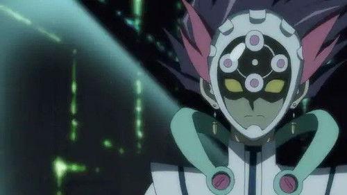 Yu-Gi-Oh! VRAINS Season 1 Episode 1 - My Name is Playmaker