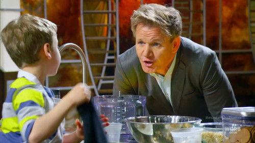 MasterChef Junior Season 3 Episode 5 - Family Style