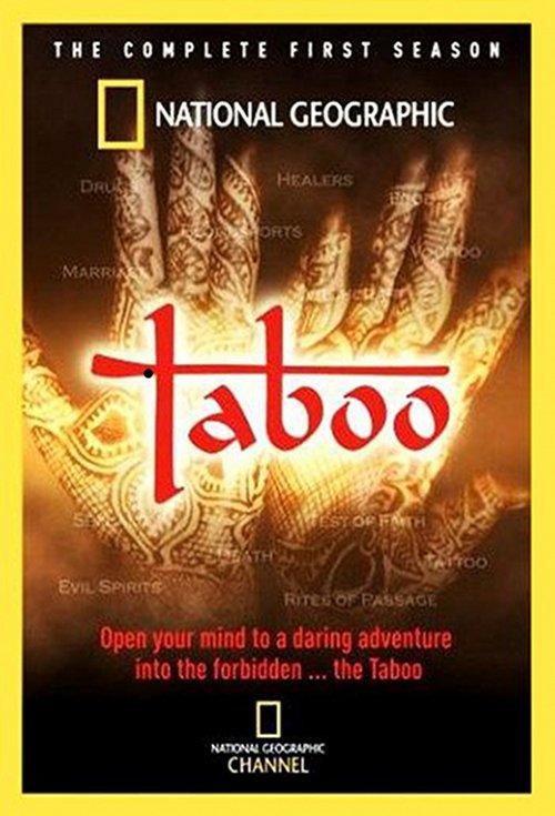 Taboo poster