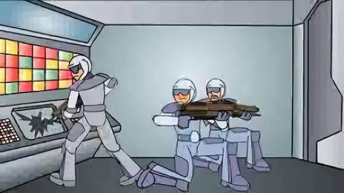 Ctrl+Alt+Del: The Animated Series Season 1 Episode 9 - On the BattleField