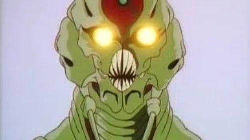 The Guyver: Bio-Booster Armor Season 2 Episode 2 - Data 8: The Lost Unit