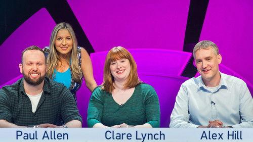 Only Connect Season 11 Episode 1 - Cluesmiths v Operational Researchers