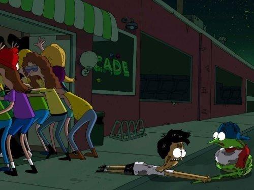 Sanjay and Craig Season 1 Episode 10 - Partybot