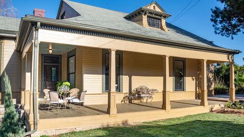 Restored Season 5 Episode 8 - 1893 Victorian