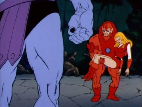 She-Ra: Princess of Power Season 1 Episode 5 - Battle for Bright Moon