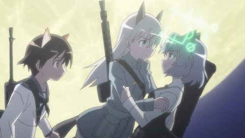 Strike Witches Season 1 Episode 6 - We're the Same