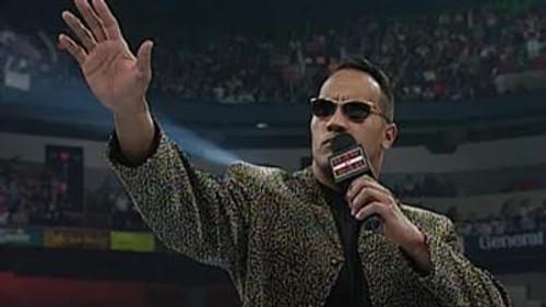 Raw Season 8 Episode 1 - Raw - Jan. 03, 2000