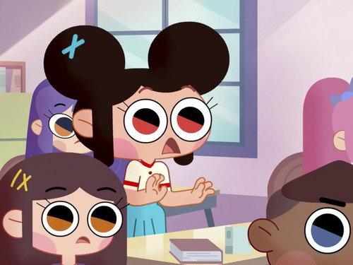 Kung Fu Sock Season 1 Episode 16 - New Classmate
