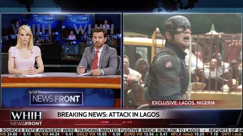 WHIH Newsfront Season 2 Episode 5 - WHIH Breaking News: Attack In Lagos
