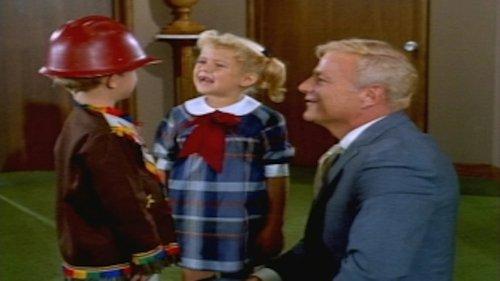 Family Affair Season 1 Episode 15 - Hard Hat Jody