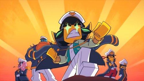 LEGO Monkie Kid Season 1 Episode 1 - Bad Weather