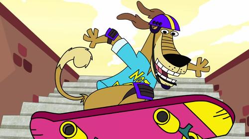 Johnny Test Season 5 Episode 22 - Johnny's Winter Jacket