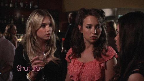 CollegeHumor Shorts Season 3 Episode 1 - Secret Girl Language (with Ashley Benson)