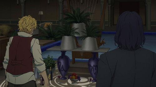 Fate/strange Fake Season 1 Episode 12 - At the End of the Rope