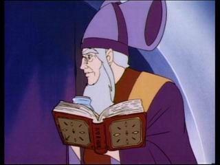 Jayce and the Wheeled Warriors Season 1 Episode 28 - Moon Magic