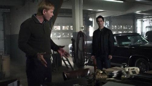 Being Human Season 1 Episode 5 - The End of the World as We Knew It