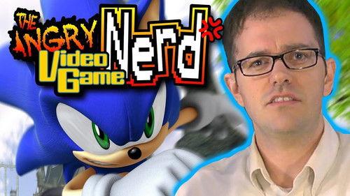 The Angry Video Game Nerd Season 11 Episode 2 - Sonic '06