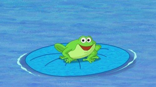 Dora the Explorer Season 7 Episode 17 - Vamos a Pintar! (Let's Paint!)