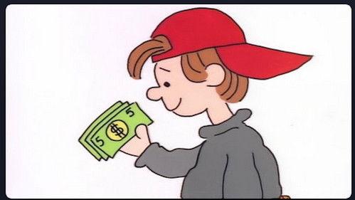 Schoolhouse Rock! Season 6 Episode 4 - Making $7.50 Once a Week