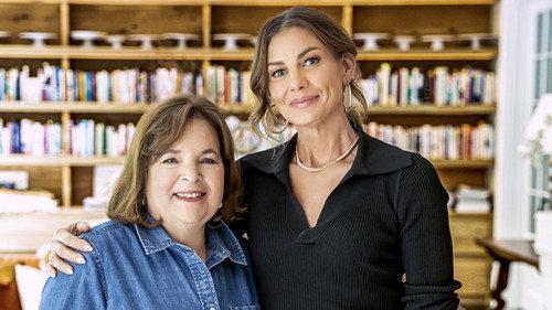 Be My Guest with Ina Garten Season 2 Episode 1 - Faith Hill