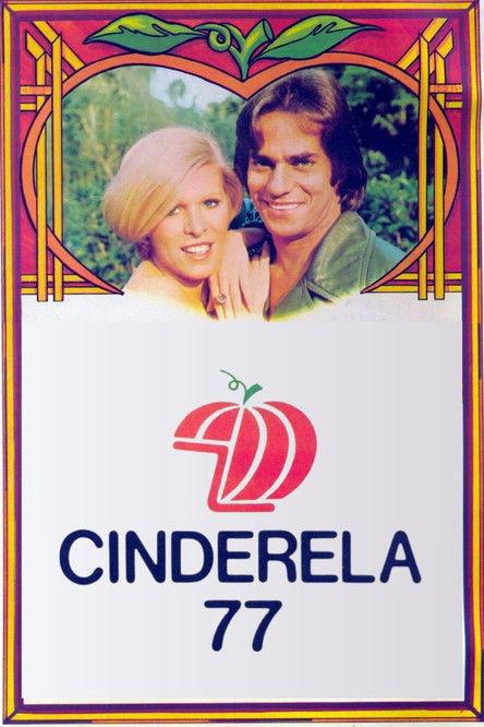 Cinderela 77 poster