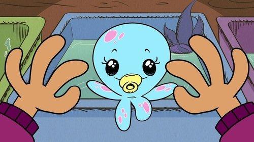 The Casagrandes Season 1 Episode 30 - Guess Who's Shopping for Dinner?