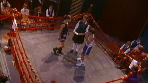 The Odyssey Season 1 Episode 4 - By the Book