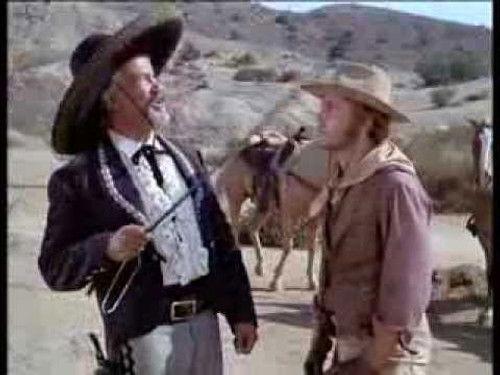 The High Chaparral Season 1 Episode 16 - The Firing Wall