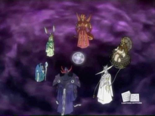 Bakugan Battle Brawlers Season 2 Episode 27 - Six Degrees of Destruction