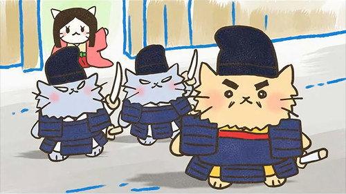 Neko Neko Nihonshi Season 1 Episode 9 - Episode 9
