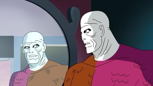 Justice League Season 1 Episode 21 - Metamorphosis (2)