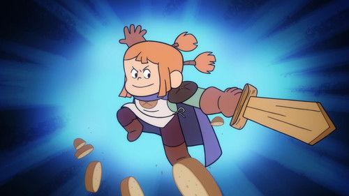 Craig of the Creek Season 6 Episode 9 - The Little Warrior