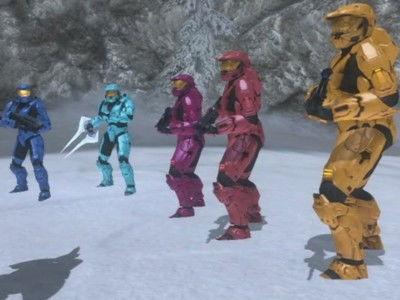 Red vs. Blue Season 8 Episode 20 - n+1