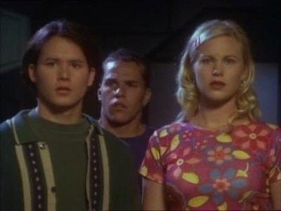 Power Rangers Season 4 Episode 45 - Another Song and Dance