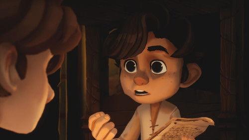 The Wingfeather Saga Season 1 Episode 2 - A Mysterious Map