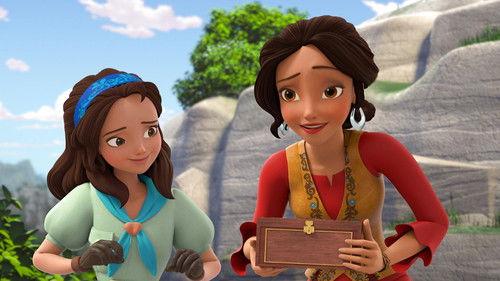 Elena of Avalor Season 3 Episode 10 - The Family Treasure