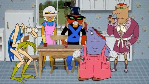 The Brak Show Season 3 Episode 7 - All That I Desire You